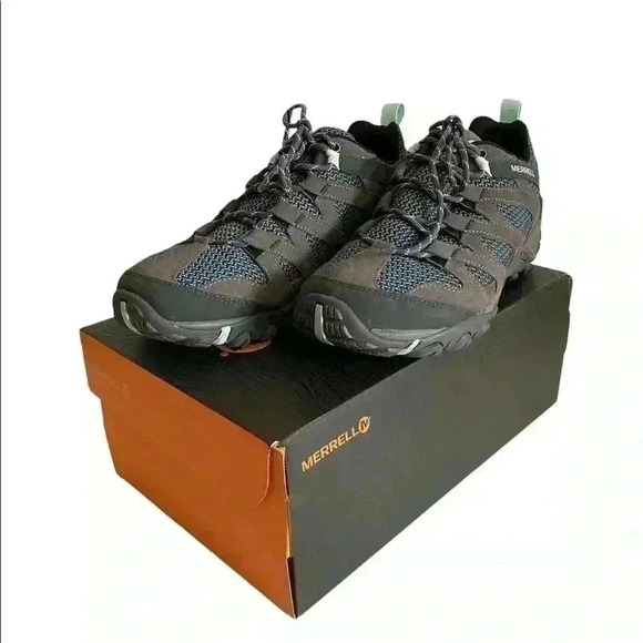 Merrell Shoes - Merrell Alverstone Hiking Shoe
